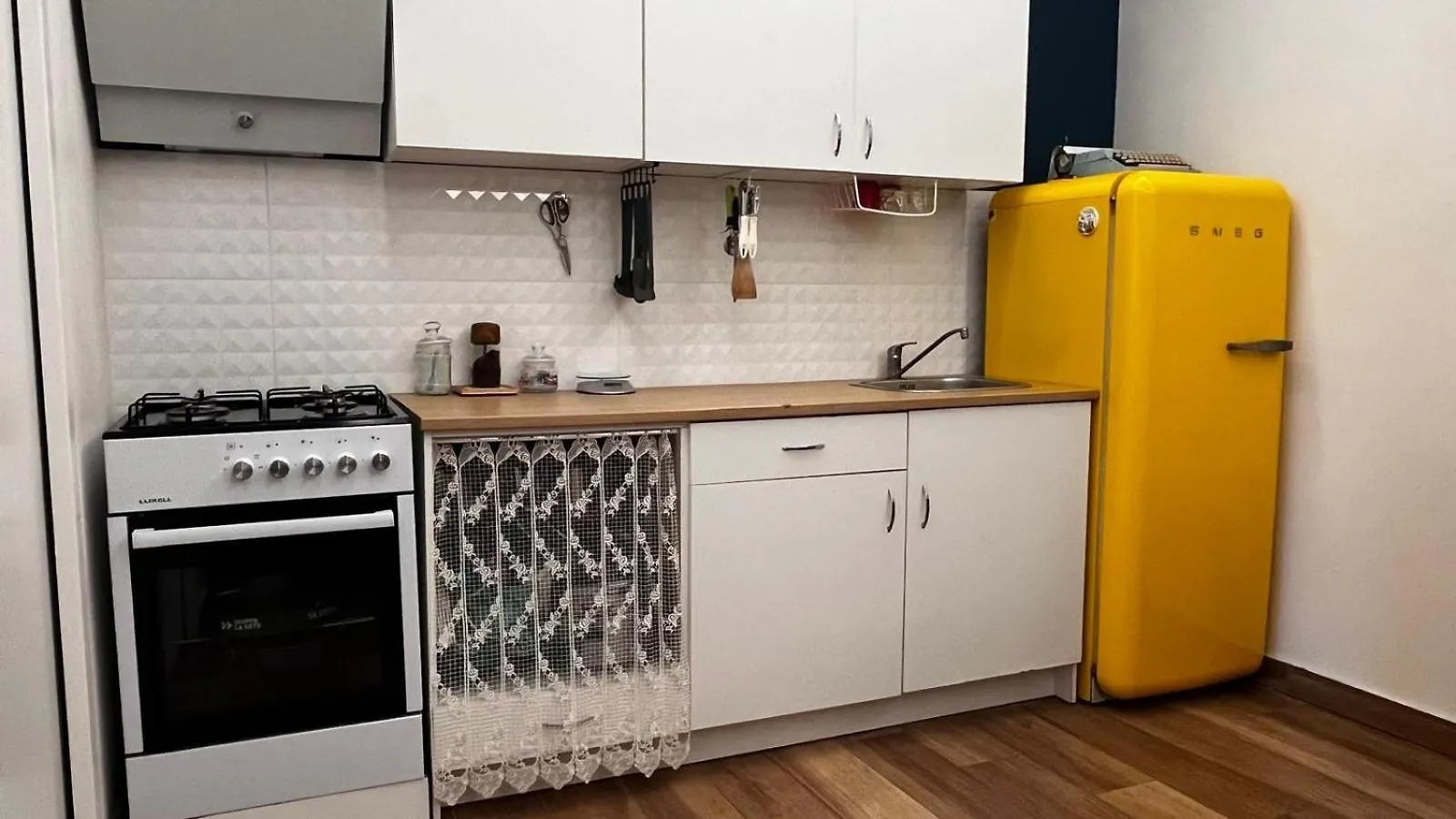 Vespucci Suite Napels Appartement