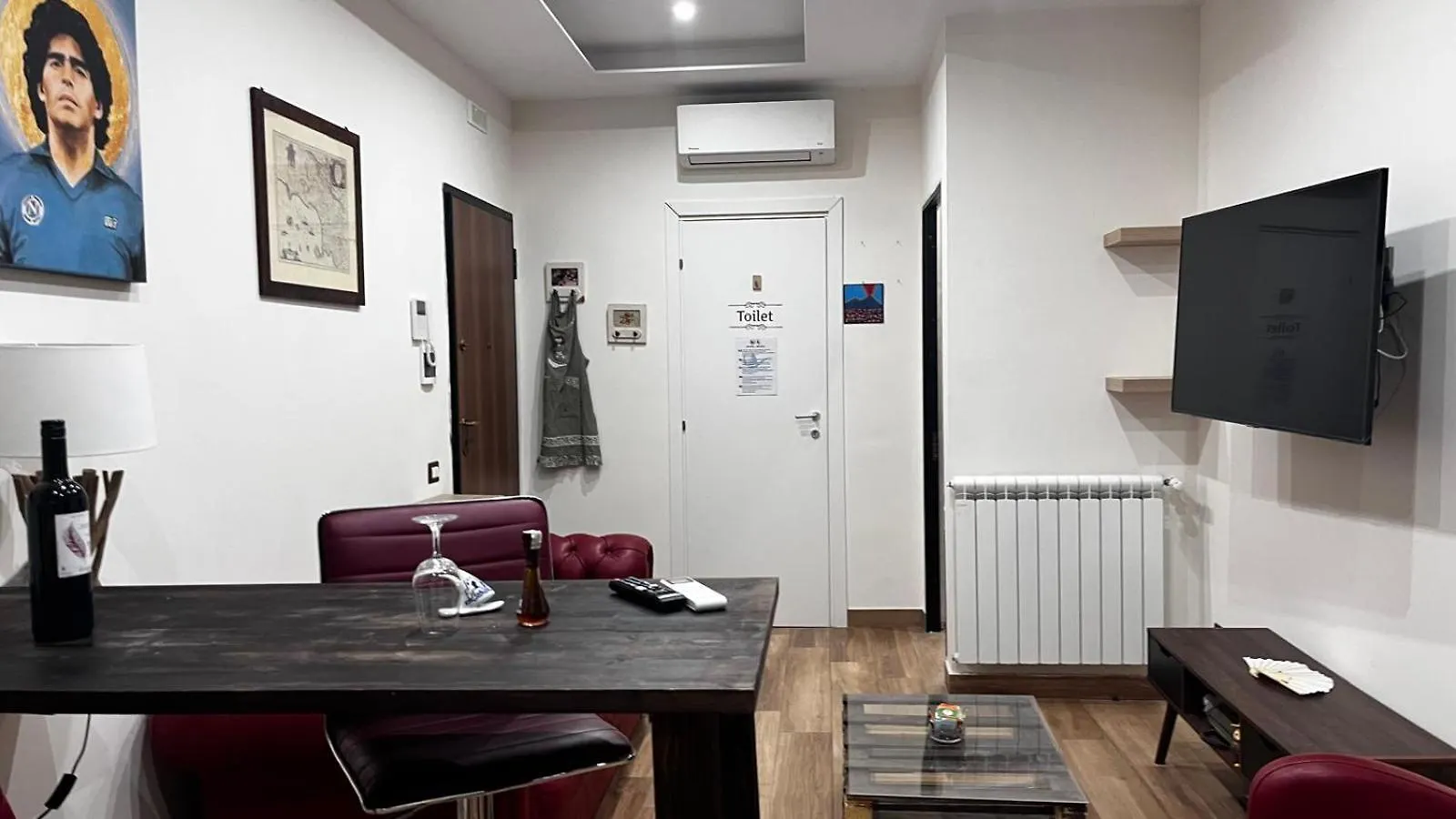 Vespucci Suite Naples