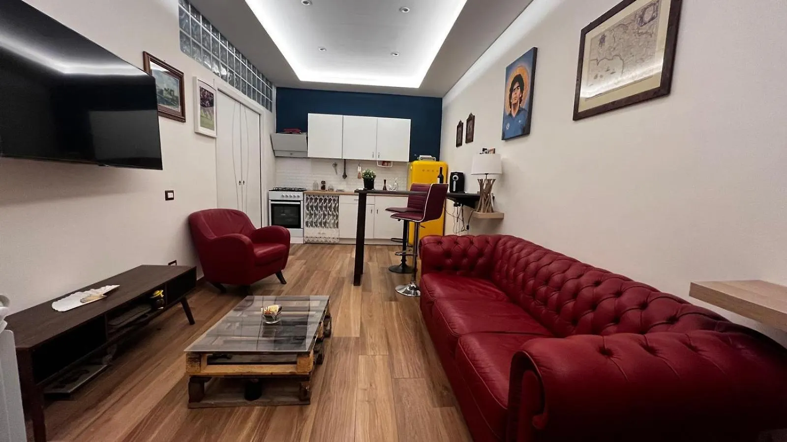 Vespucci Suite Naples Italy