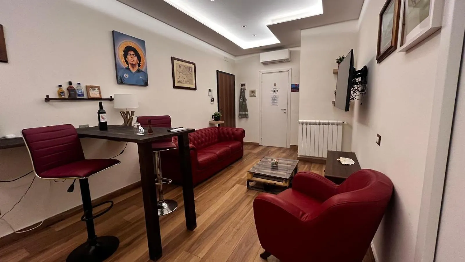 Vespucci Suite Naples 0*,  Italy