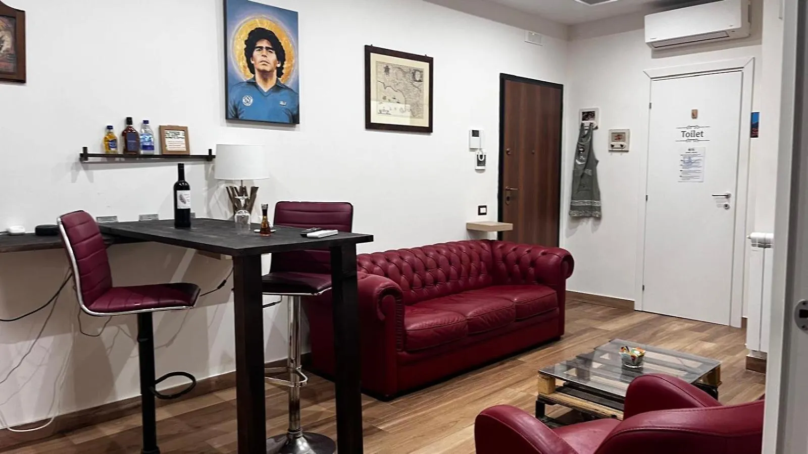 Vespucci Suite Naples